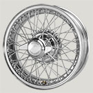 Jaguar (Ribbed Hub)